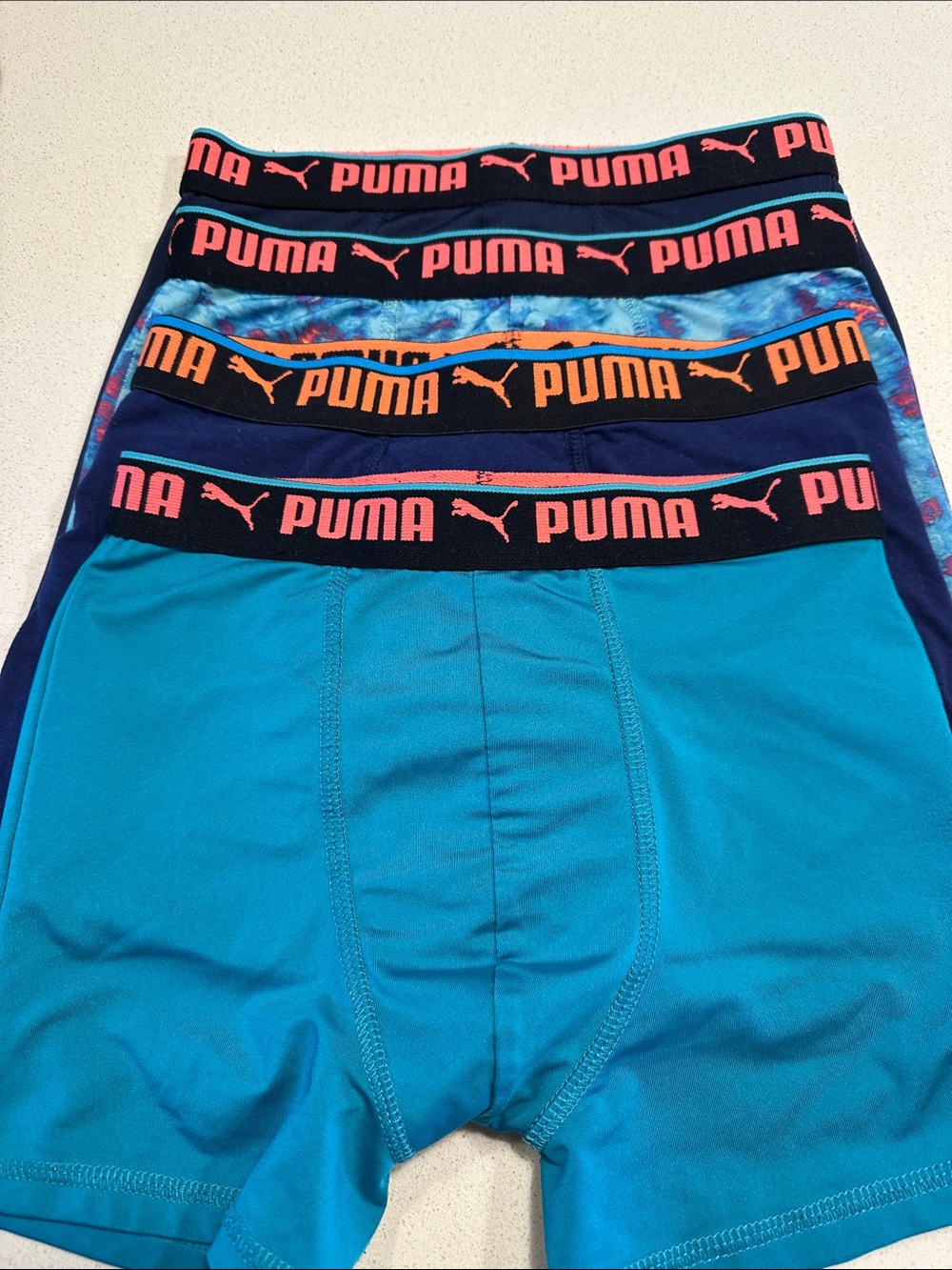 boys Puma undies